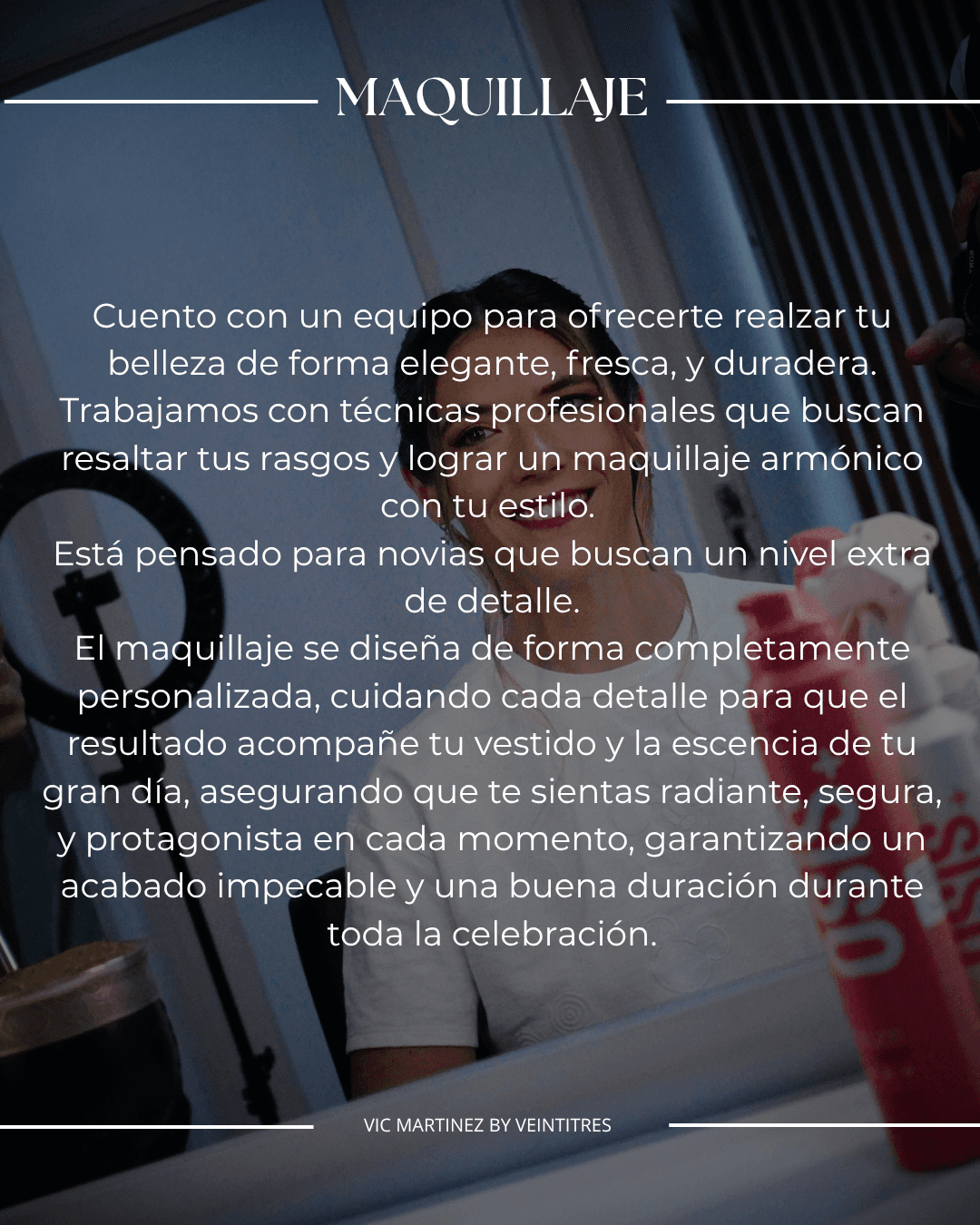 Maquillaje