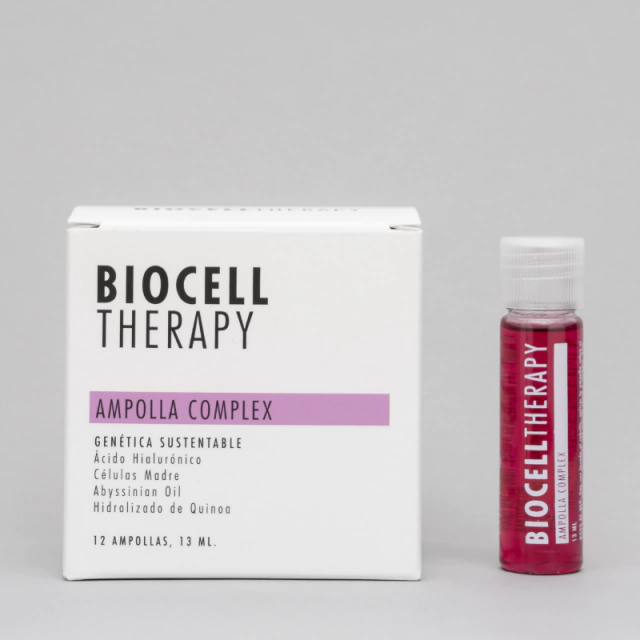 Ampolla Biocell · monodosis
