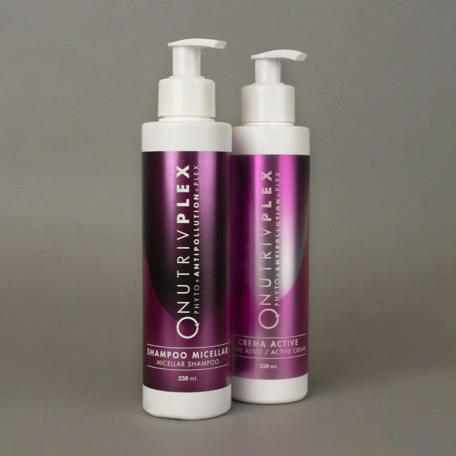 Nutrivplex · tratamiento intensivo