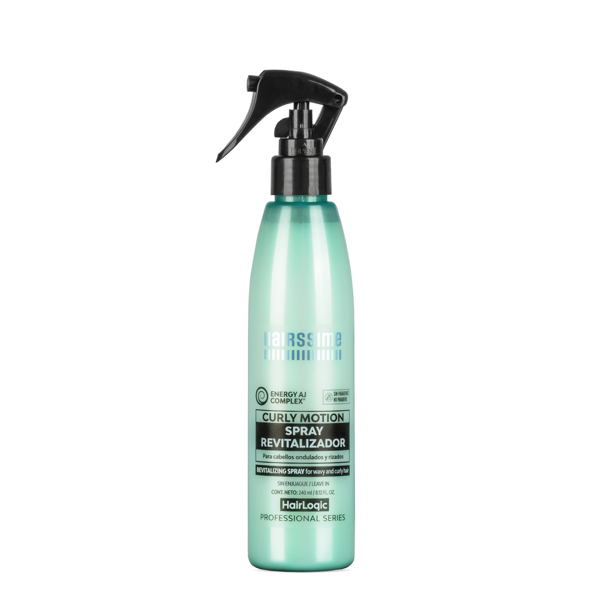 Spray Revitalizador Curly Motion