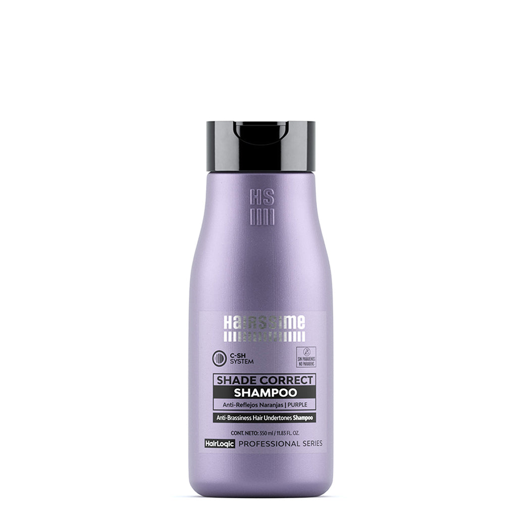 Shampoo Shade Correct · Purple
