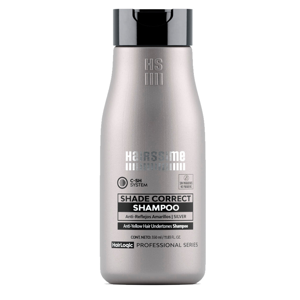 Shampoo Shade Correct · Silver