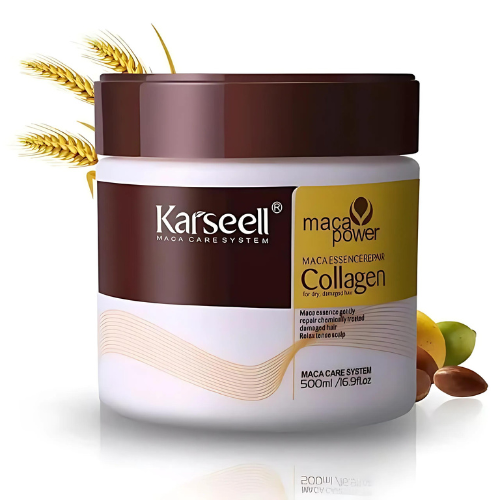 Máscara Colágeno · verde · 500 ml
