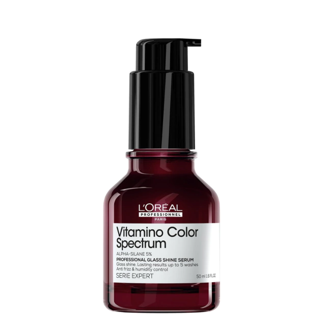 Concentrado Leave-In Anti-Metal · 50 ml